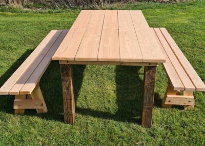 Tuintafel Douglas